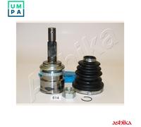 JOINT KIT DRIVE SHAFT 62-06-614 FOR DAIHATSU EF-DEM 0.7L 3cyl TERIOS KID 1.3L