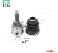 JOINT KIT DRIVE SHAFT 62-08-832 FOR SUZUKI F10DN/NF10D 1.1L 4cyl ALTO