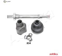 ASHIKA 62-08-834 Joint kit, drive shaft