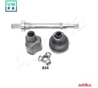 ASHIKA 62-08-834 Joint kit, drive shaft