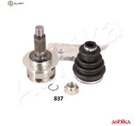 ASHIKA 62-08-837 Joint kit, drive shaft