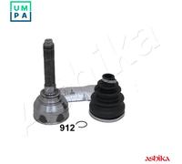 ASHIKA 62-09-912 CV joint kit