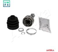 Driveshaft CV joint 62-0H-H00 ASHIKA for HYUNDAI AMICA / ATOZ