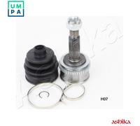 ASHIKA 62-0H-H07 Joint Kit, drive shaft for HYUNDAI