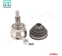 ASHIKA 62-0H-H15 Joint kit, drive shaft