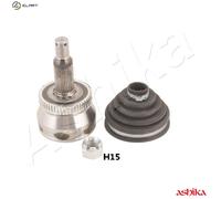 ASHIKA 62-0H-H15 Joint kit, drive shaft