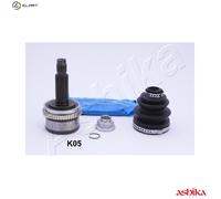 JOINT KIT DRIVE SHAFT 62-0K-K05 FOR KIA G4HE 1.0L G4HG 1.1L 4cyl MORNING I