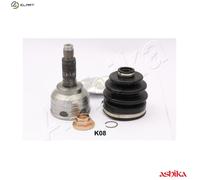 Driveshaft CV joint Wheel Side 62-0K-K08 ASHIKA for KIA CLARUS CLARUS Estate