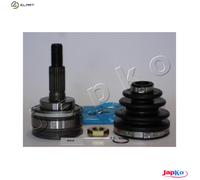 Driveshaft CV joint 62203 JAPKO for TOYOTA STARLET