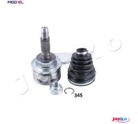 JOINT KIT DRIVE SHAFT 62345 FOR MAZDA FORD WLAA 2.5L 4cyl BT-50 Pickup 2.5L