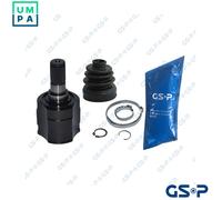 GSP Drive Shaft Joint Kit - Front Left/Right Transmission Side - Fits Hyundai i20