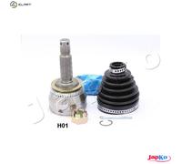 Driveshaft CV joint Wheel Side 62H01 JAPKO for HYUNDAI MATRIX