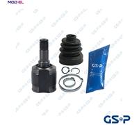 Driveshaft CV joint 634008 GSP for KIA SHUMA I RIO I Hatchback RIO I Saloon