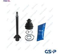 GSP 635012 Joint Kit, drive shaft for MERCEDES-BENZ