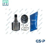 Fits GSP POLOSIE I PRZEGUBY 639093 DRIVE SHAFT JOINT INNER LEFT