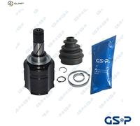 Driveshaft CV joint 644013 GSP for OPEL CORSA D CORSA D Hatchback Van AGILA ADAM