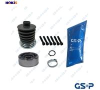 Driveshaft CV joint 648001 GSP for PORSCHE 911 911 Convertible