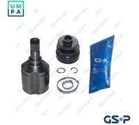 Driveshaft CV joint 651034 GSP for MITSUBISHI CITROËN PEUGEOT