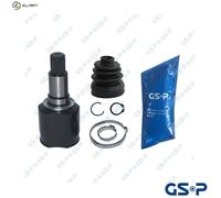 Driveshaft CV joint 654006 GSP for SUZUKI GRAND VITARA II
