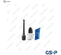 GSP 659195 Joint kit, drive shaft