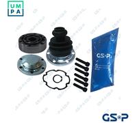 GSP Drive Shaft Linkage Kit Front Rear Fits VW Transporter/Caravelle 1.9 D