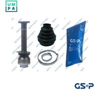 GSP Driveshaft CV Joint 661021 for VW Multivan Mk V / Transporter Mk V Van