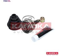 JOINT KIT, DRIVE SHAFT FOR FIAT GRANDE PUNTO PUNTO KAMOKA 6693 FITS WHEEL SIDE