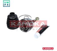 JOINT KIT, DRIVE SHAFT FOR RENAULT MEGANE SCÉNIC KAMOKA 6987 FITS WHEEL SIDE