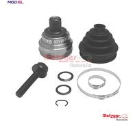 Metzger Autoteile Joint Kit Drive Shaft 7110028 - Fits Audi 90/100/A6 Coupe
