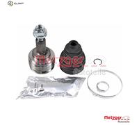 METZGER 7110205 Joint kit, drive shaft
