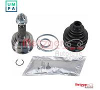 METZGER 7110225 Joint kit, drive shaft