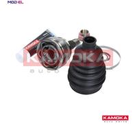 Fits KAMOKA PRZEGUBY PӣOSIE PIASTY 7320 OUTER CV JOINT 25/24/51MM FIAT IDEA 04-