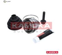 Driveshaft CV joint Wheel Side CV Joint 7462 KAMOKA for AUDI SEAT
