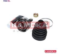 Driveshaft CV joint Wheel Side CV Joint 7612 KAMOKA for CITROËN PEUGEOT