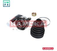 Driveshaft CV joint Wheel Side CV Joint 7612 KAMOKA for CITROËN PEUGEOT