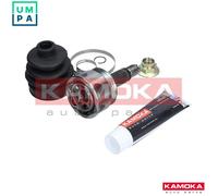 Driveshaft CV joint Wheel Side CV Joint 7640 KAMOKA for TOYOTA CITROËN PEUGEOT