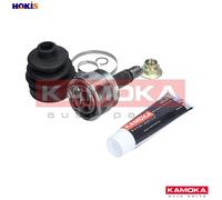Driveshaft CV joint Wheel Side CV Joint 7640 KAMOKA for TOYOTA CITROËN PEUGEOT