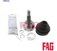 JOINT KIT DRIVE SHAFT 771 0099 30 FOR PEUGEOT RHR 2.0L 4cyl 407