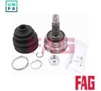 Driveshaft CV joint CV Joint 771 0237 30 FAG for HONDA PRELUDE III PRELUDE Mk IV