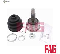 Driveshaft CV joint CV Joint 771 0237 30 FAG for HONDA PRELUDE III PRELUDE Mk IV