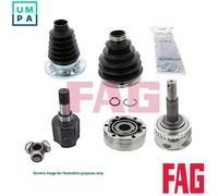 JOINT KIT DRIVE SHAFT 771 0314 30 FOR VW AUDI WE 2.1L KX/HY 2.2L 5cyl QUANTUM