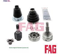 JOINT KIT DRIVE SHAFT 771 0489 30 FOR RENAULT LAGUNA/II/Grandtour/Sport/Tourer