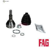 JOINT KIT DRIVE SHAFT 771 0629 30 FOR VAUXHALL OPEL CHEVROLET 2.4L 4cyl ANTARA