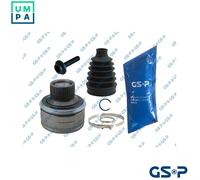 JOINT KIT DRIVE SHAFT 801618 FOR AUDI CNHA/CGLC/CMGB 2.0L CNCE/CPMB/CNCD 2.0L
