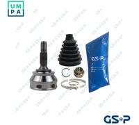 Driveshaft CV joint 802278 GSP for CITROËN PEUGEOT DS OPEL