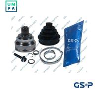 GSP Driveshaft CV Joint Kit 803016 - External Left/Right - Fits Audi Coupe B3, 100 C4, 80 B4