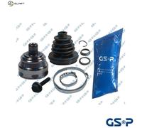 Driveshaft CV joint 803051 GSP for AUDI 80 B3 Saloon COUPE B3 80 B4 Saloon 90 B3