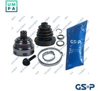Driveshaft CV joint 803051 GSP for AUDI 80 B3 Saloon COUPE B3 80 B4 Saloon 90 B3