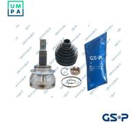 JOINT KIT DRIVE SHAFT 803288 FOR ISUZU RZ4E-TCX 1.9L 4cyl D-MAX III