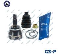 GSP Driveshaft CV Joint Kit 805008 for MINI Roadster Convertible